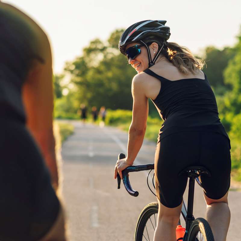 Bicyclists
