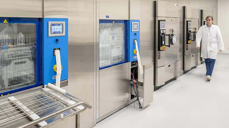 Center for Cancer Discovery Equipment