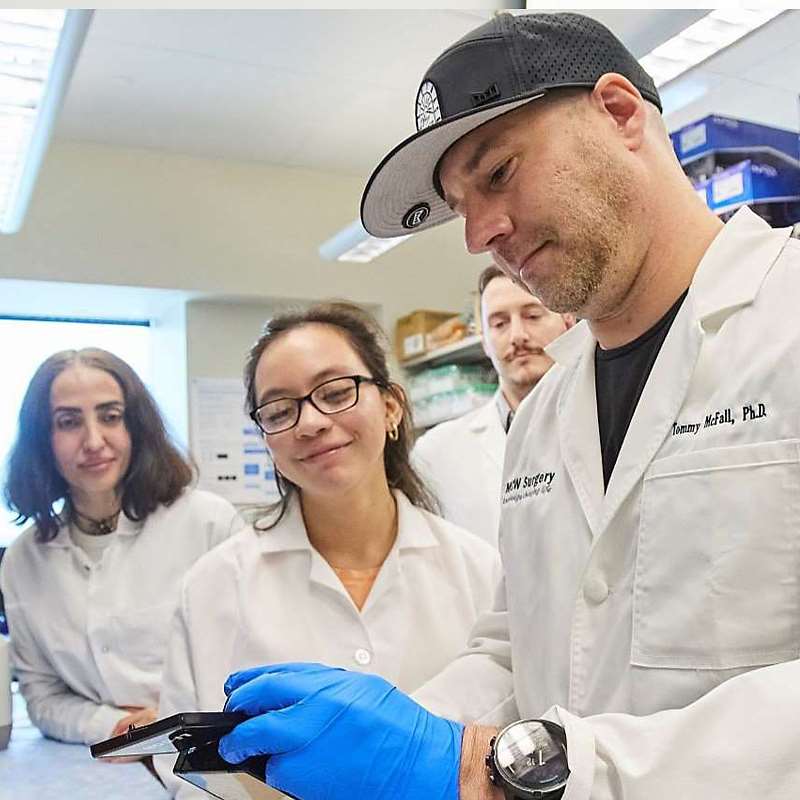 McFall Laboratory