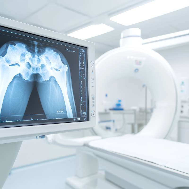 Pelvic MRI