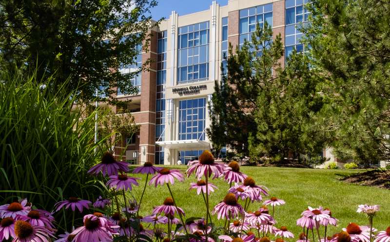 Medical College of Wisconsin Exterior