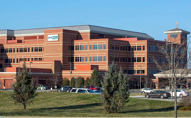 Cancer Center at Froedtert Pleasant Prairie Hospital