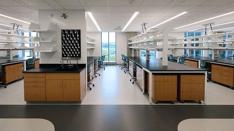 MCW Center for Cancer Discovery | Medical College of Wisconsin Cancer ...