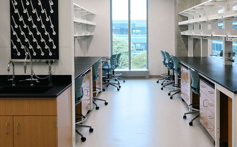 Center for Cancer Discovery Laboratory