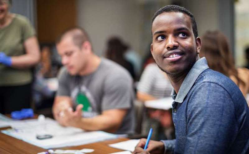 Cancer Center Student