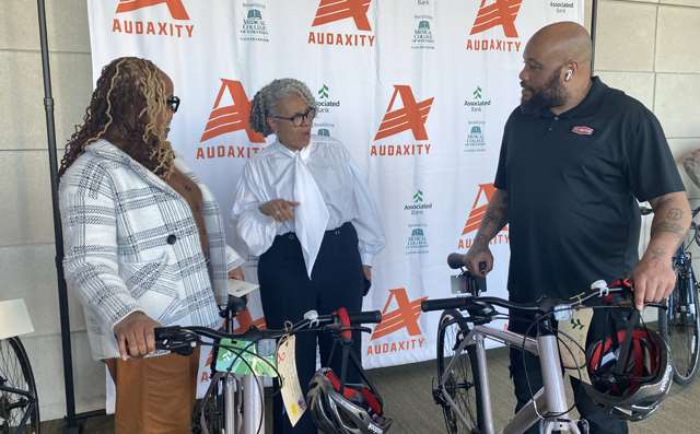 Audaxity Bike Giveaway