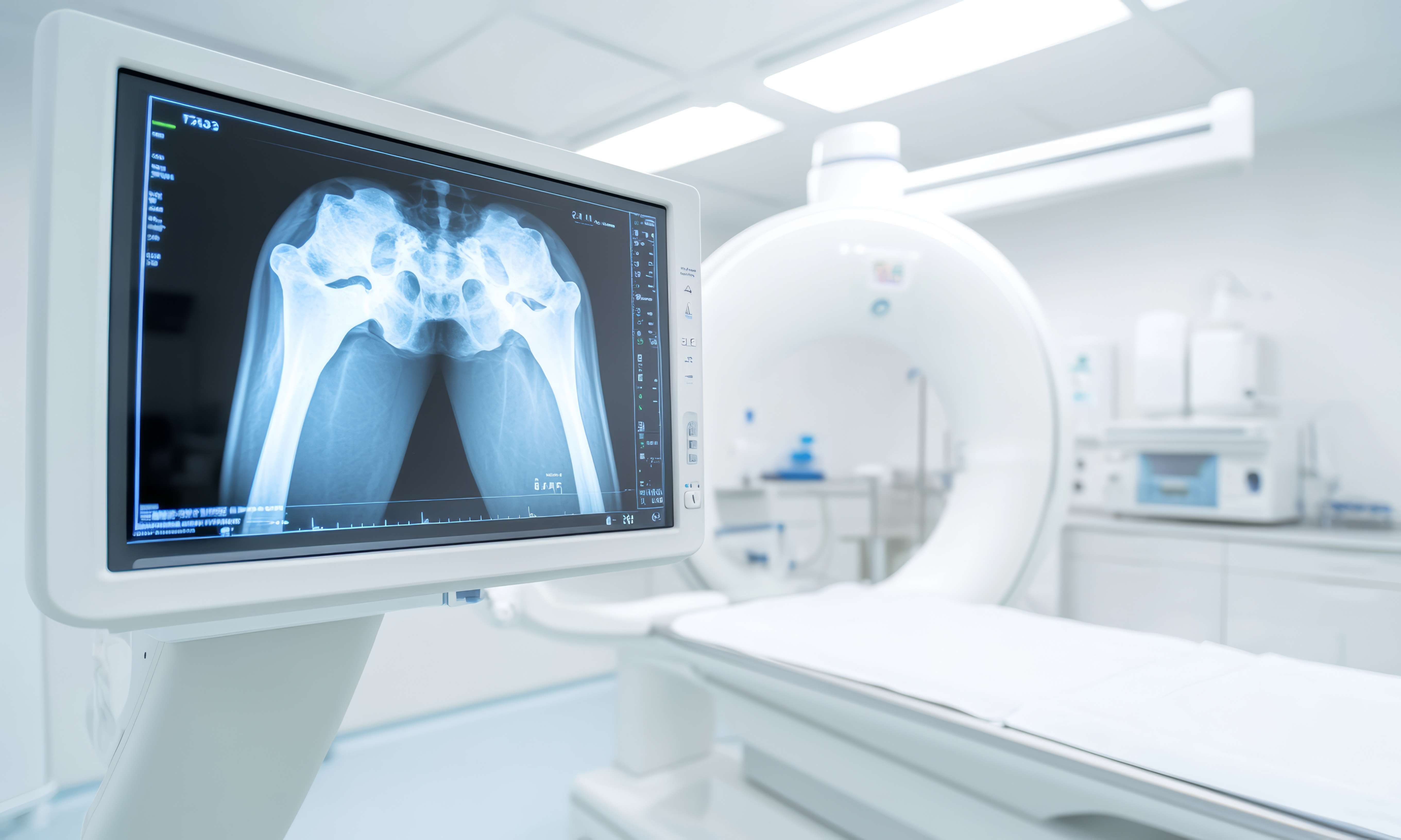 XRay Image of Pelvis