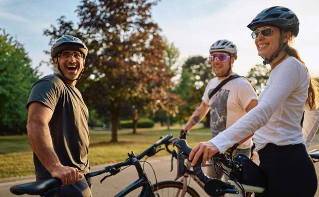 Bike Riders