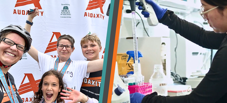 Audaxity Bike Fundraiser for Cancer Research