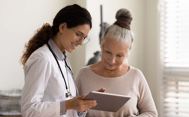 Doctor and Patient