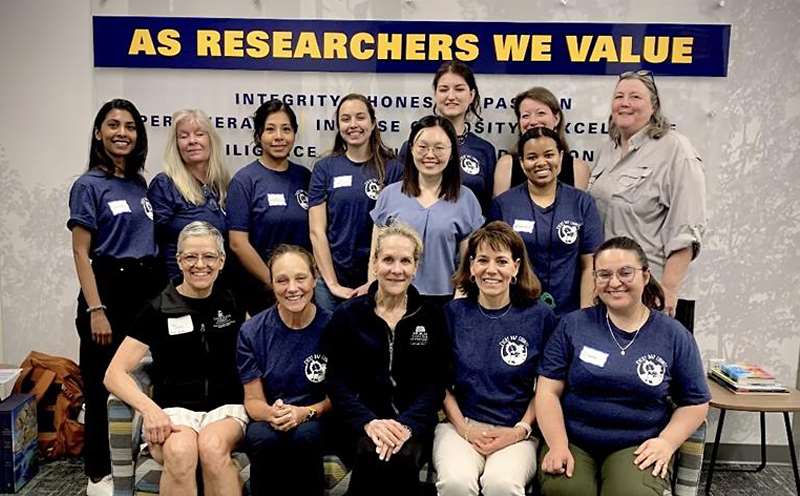 Every Day Counts Participants and Researchers