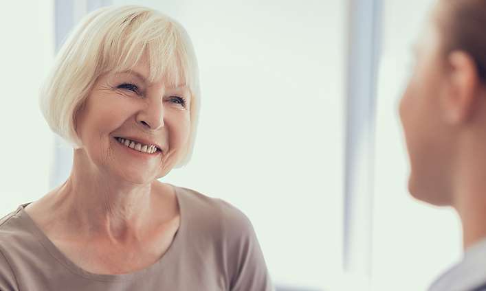 Female Patient and Doctor_Image Card Component