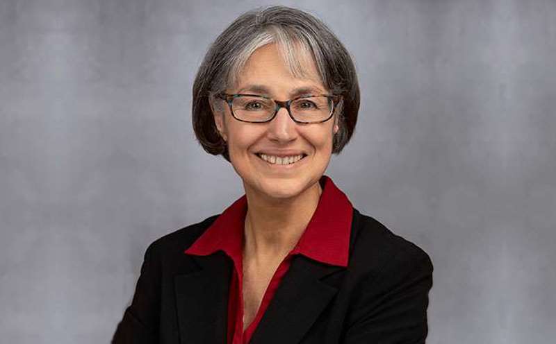 Mary Horowitz Portrait