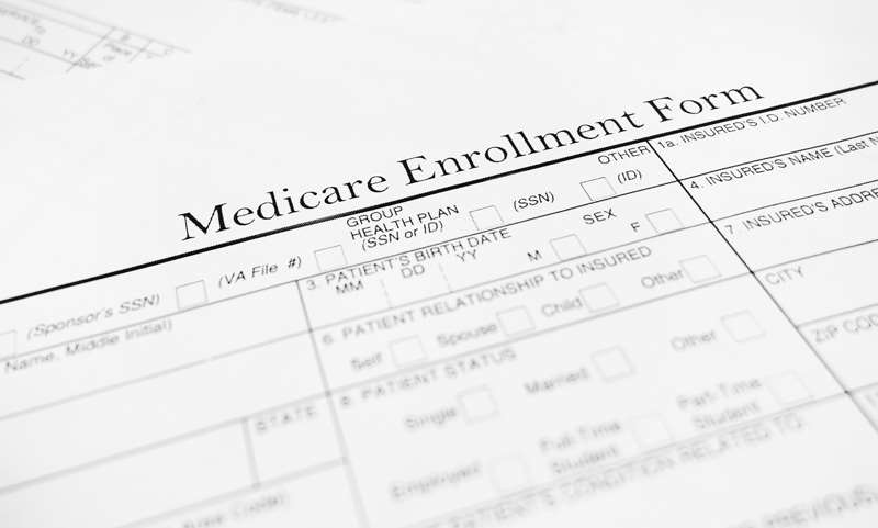 Medicare Enrollment Form