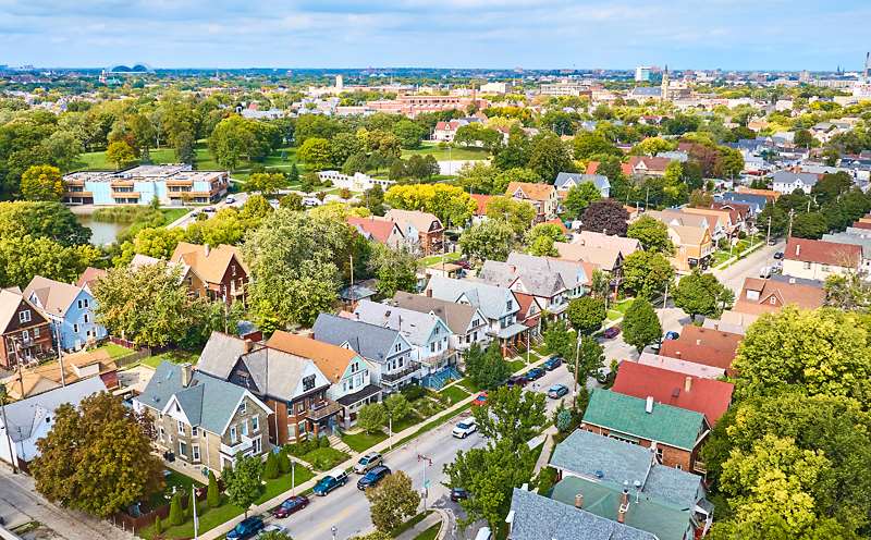 Milwaukee Neighborhood