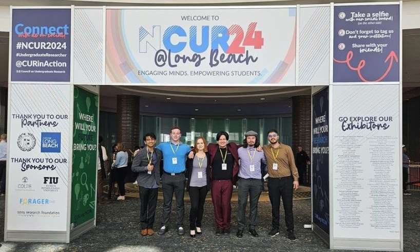 NCUR Group Photo