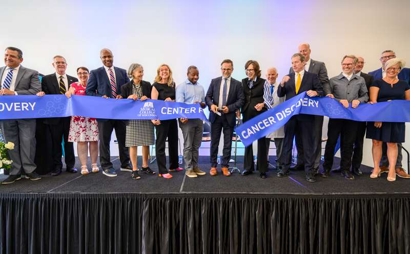 Ribbon Cutting