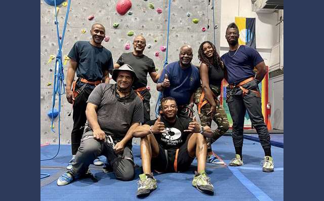 Rock Climbing Event