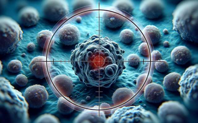 Target Cancer Cells