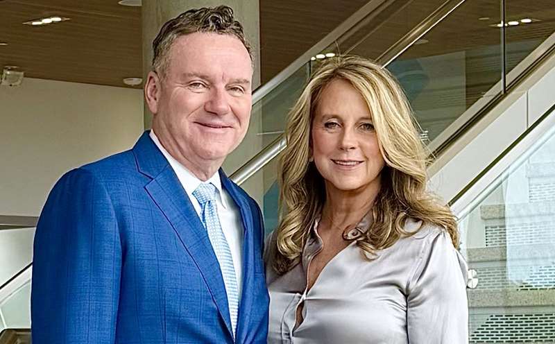 Tim and Barbara Michels